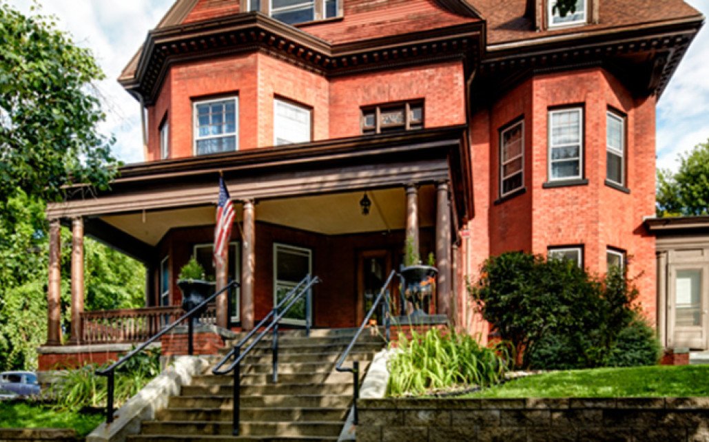 Green Street Residental Rehilibation