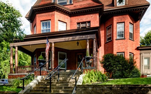 Green Street Residental Rehilibation