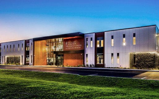 Crouse Health Hospital Inc Commonwealth Place/Inpatient Program