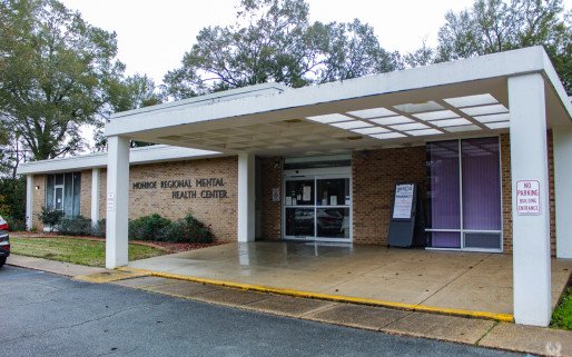 NEDHSA Monroe Behavioral Health Center