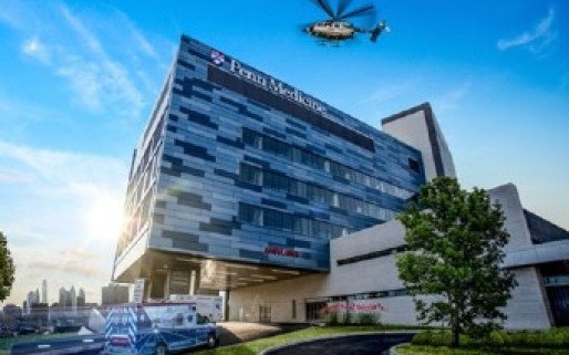 Penn Presbyterian Medical Center Inpatient Substance Use Treatment