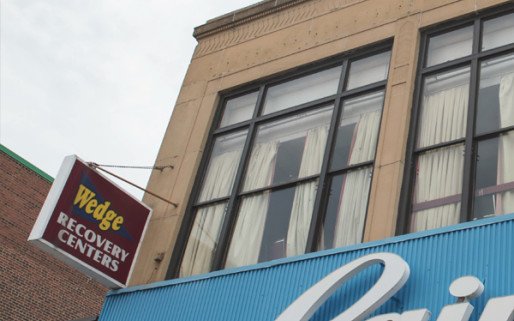 Wedge Medical Center Wedge Recovery Centers - South