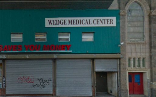 Wedge Medical Center Wedge Recovery Centers - Venango
