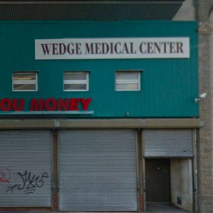Wedge Medical Center  PA