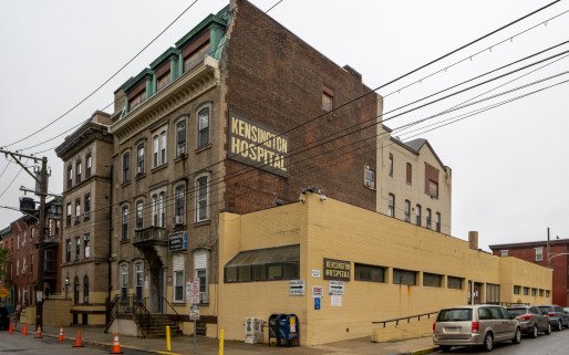 Kensington Hospital Addiction Services