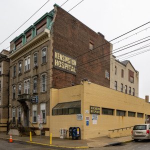 Kensington Hospital