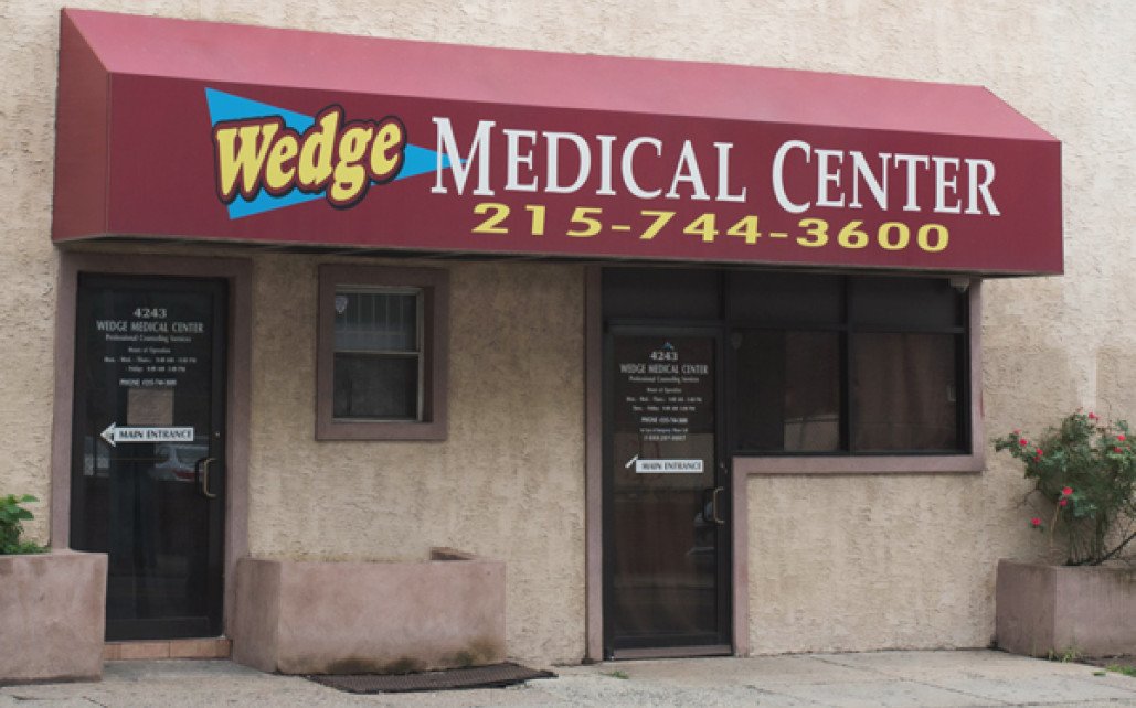 Wedge Medical Center  PA