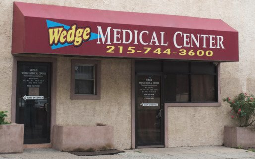 Wedge Medical Center Wedge Recovery Centers - Frankford