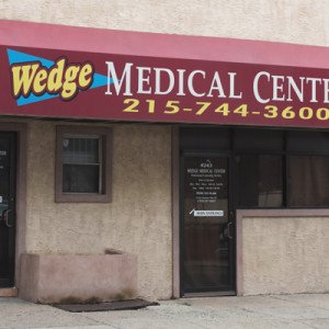 Wedge Medical Center  PA