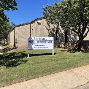 East Central Mental Health Inc