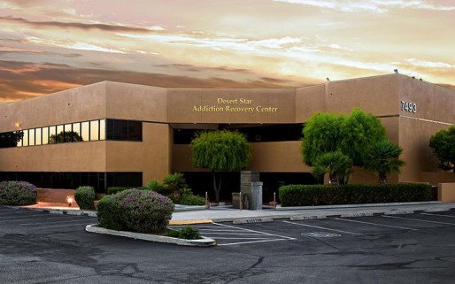 Desert Star Addiction Recovery Center