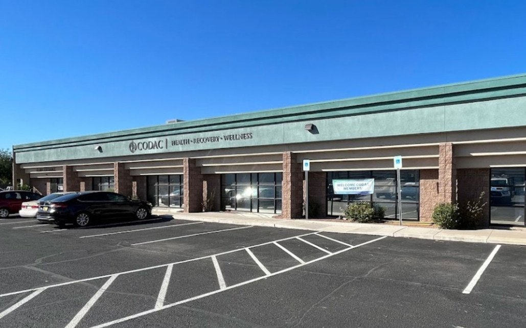 CODAC Health Recovery and Wellness Inc  AZ
