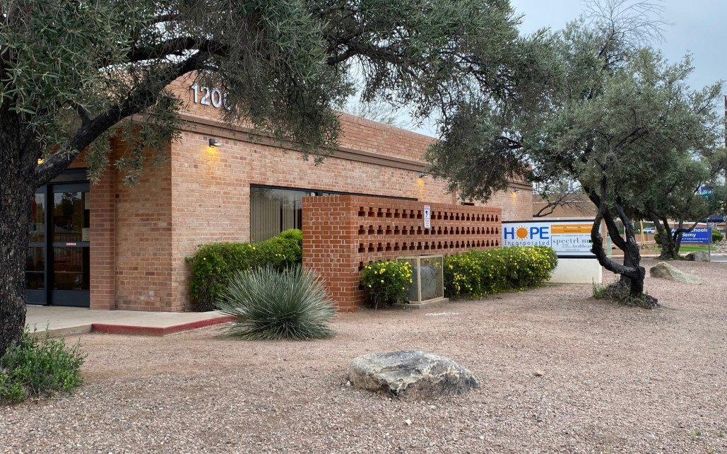 Helping Ourselves Pursue Enrichment  AZ