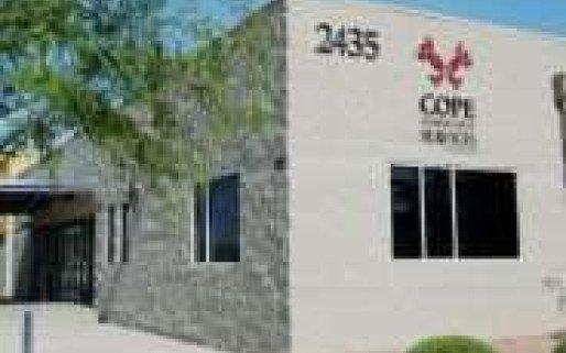 COPE Community Services Inc Mesquite