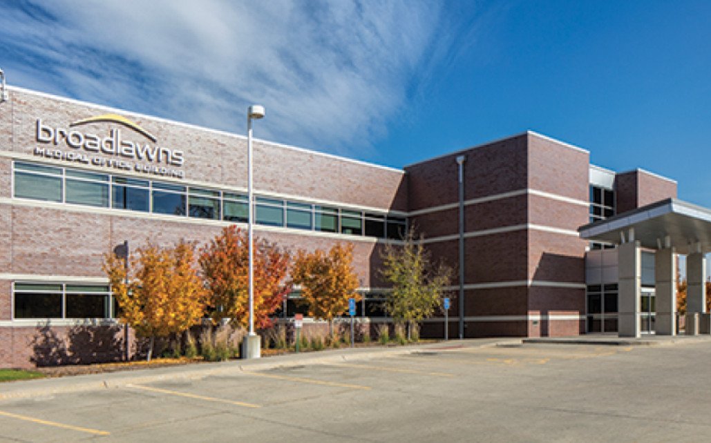 Broadlawns Medical Center