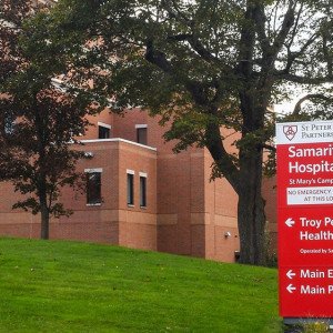 Samaritan Hospital -Saint Marys Campus
