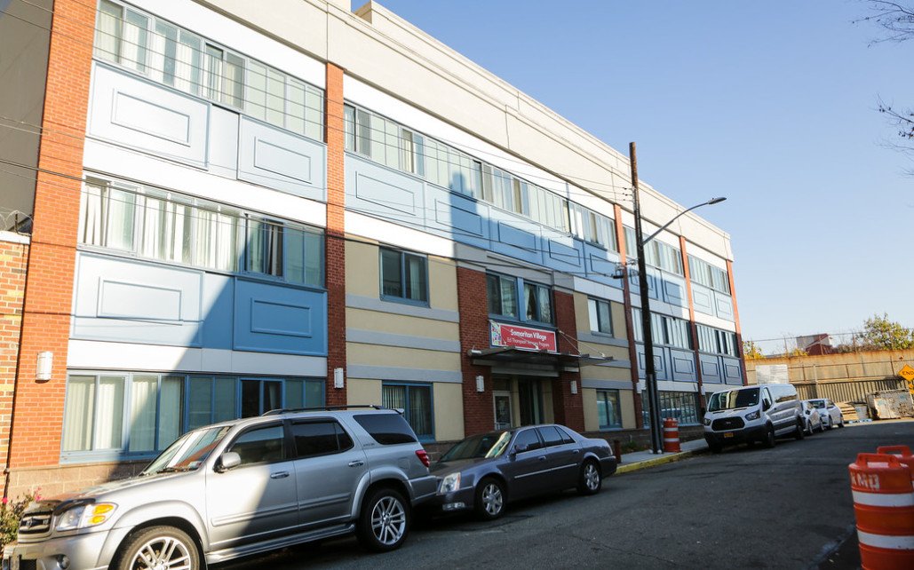 Samaritan Daytop Village Inc