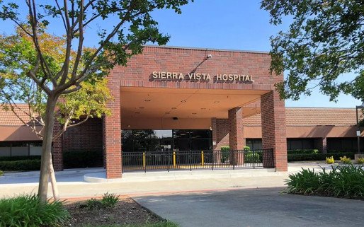 Sierra Vista Hospital