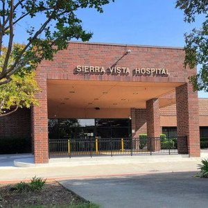Sierra Vista Hospital