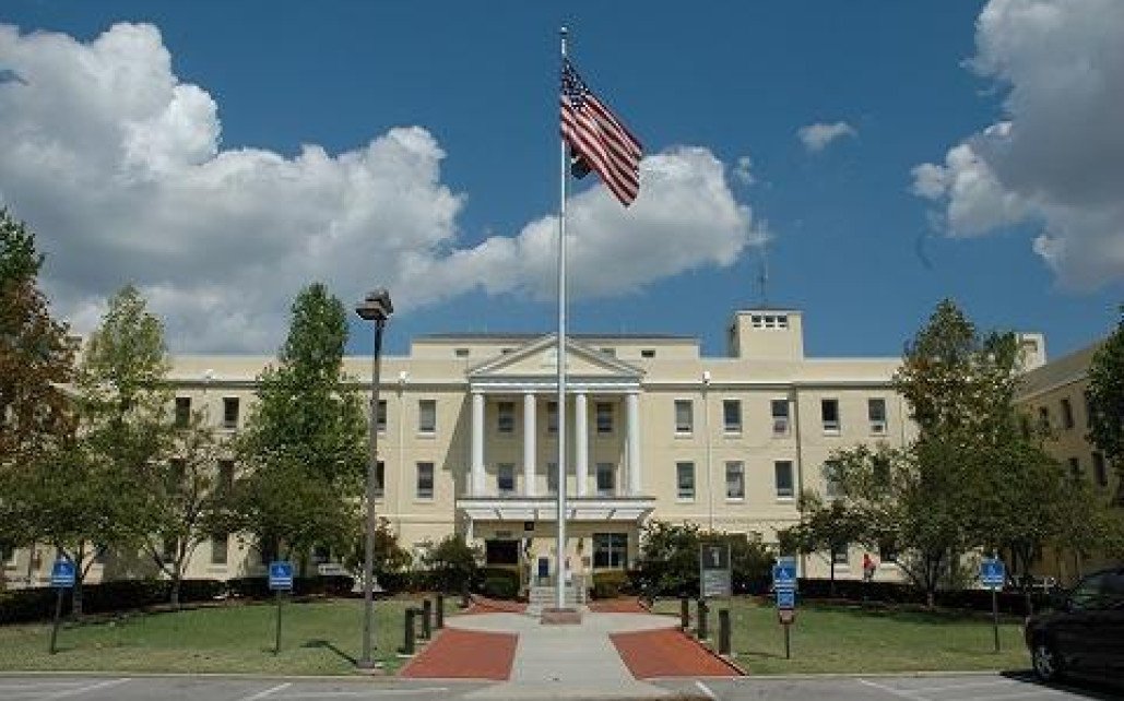 Saint Louis Veterans Affairs Med Ctr