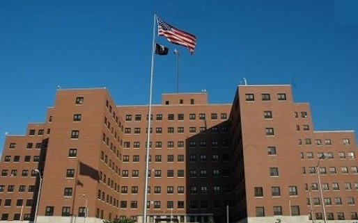 Saint Louis Veterans Affairs Med Ctr