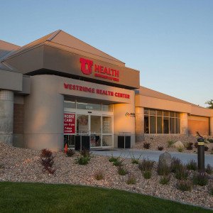 University of Utah Hospital