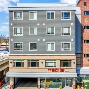 First Step House  UT