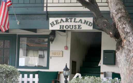 Twelfth Step House of San Diego DBA Heartland House