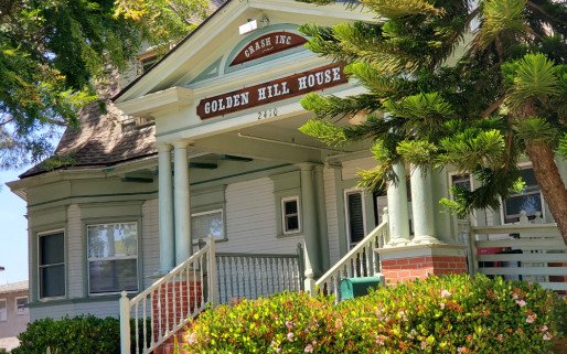 Golden Hill House I