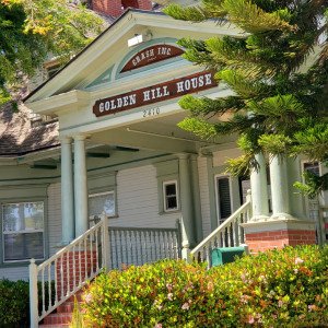 Golden Hill House I