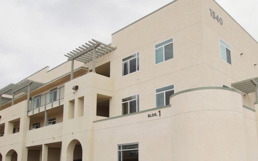 Veterans Village of San Diego Veterans Rehabilitation Center