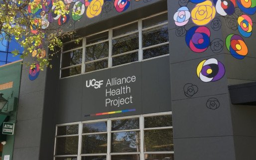 University of California San Francisco Alliance Health Project
