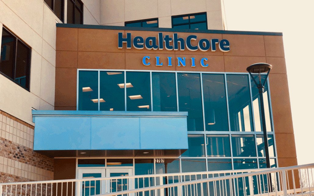 HealthCore Clinic Inc