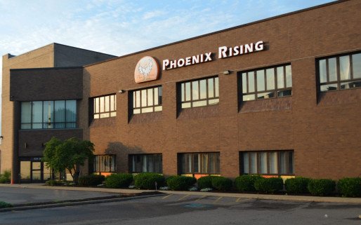 Phoenix Rising Behavioral Healthcare and Recovery Inc