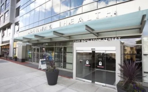 Fenway Health Ansin Building