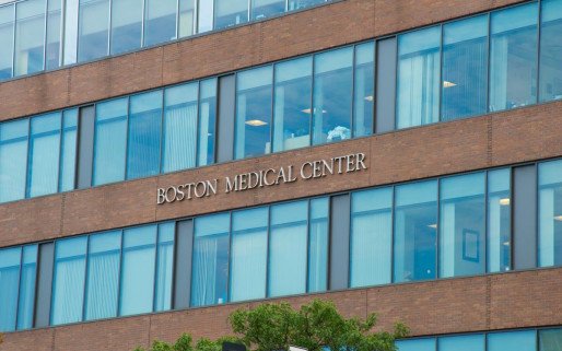 Boston Medical Center Office Based Addiction Treatment Progr
