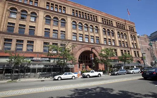 Sidney Borum Jr Health Center A Program of Fenway Health