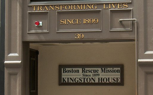 Boston Rescue Mission OP Counseling