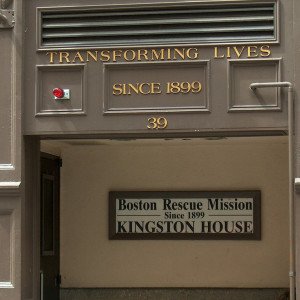 Boston Rescue Mission OP Counseling