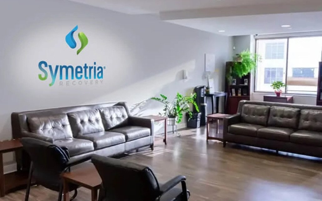 Symetria Recovery