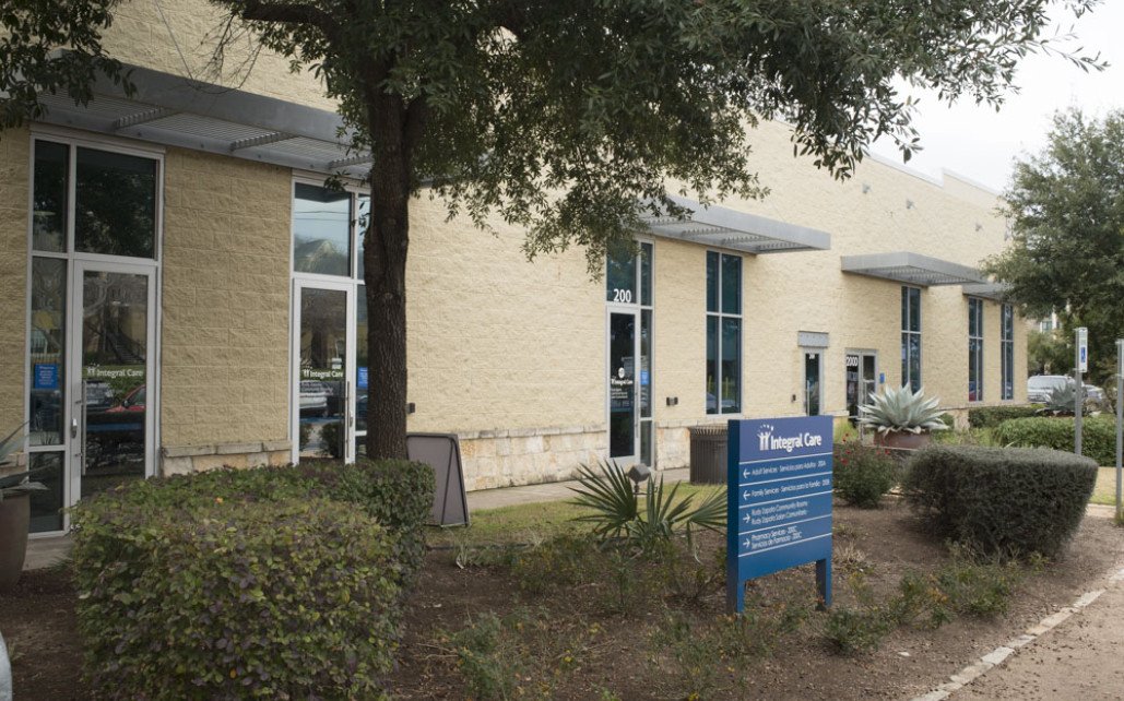 Integral Care  TX