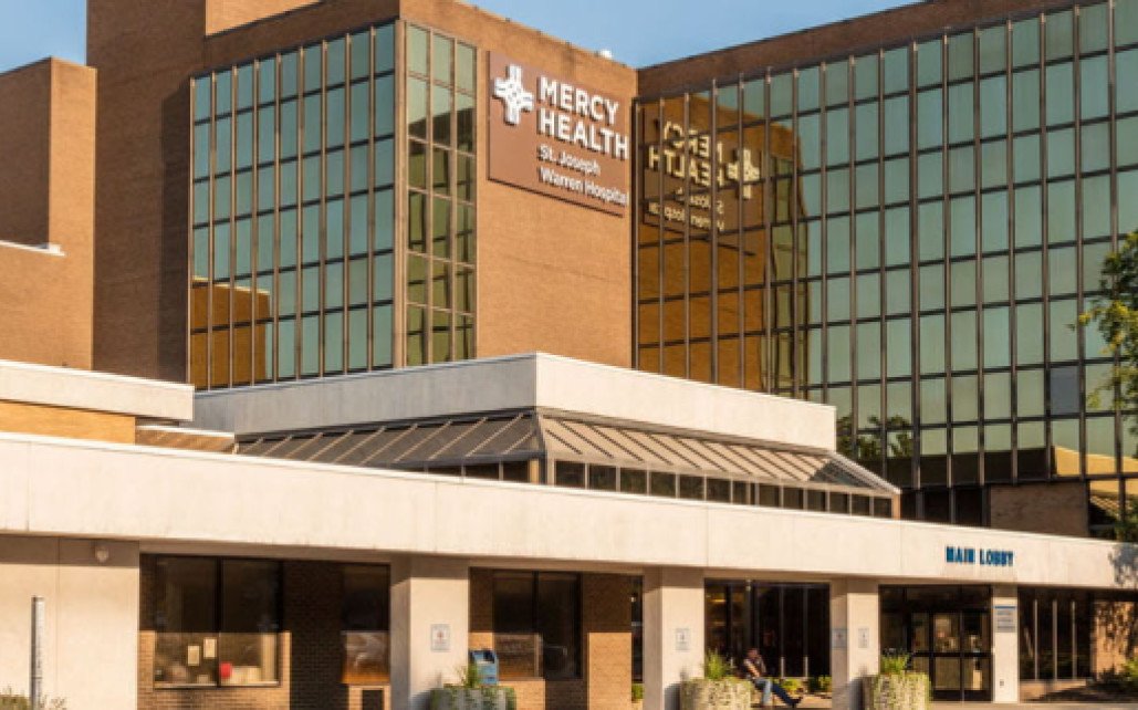 Mercy Health St Joseph Warren Hospital