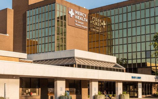 Mercy Health St Joseph Warren Hospital New Start Treatment Center