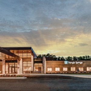 Triangle Springs Hospital