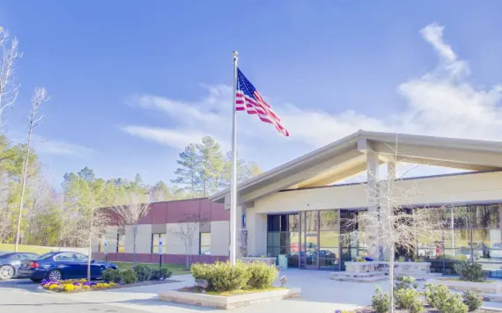 Holly Hill Hospital
