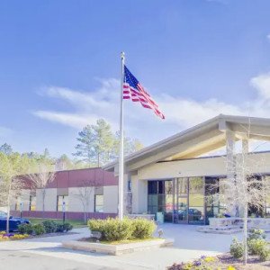 Holly Hill Hospital
