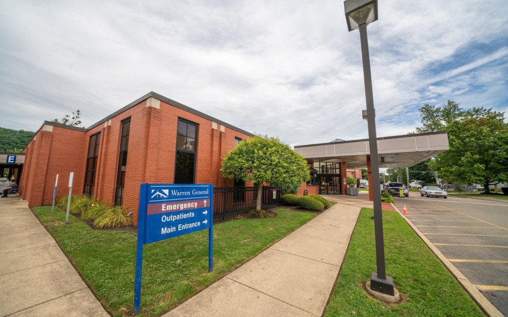 Warren General Hospital