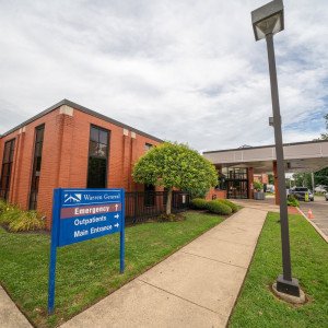 Warren General Hospital