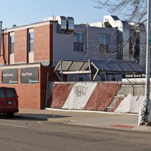 Detroit Rescue Mission Ministries  MI