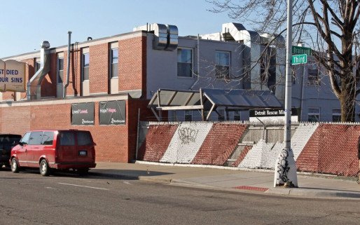 Detroit Rescue Mission Ministries Christian Guidance Center